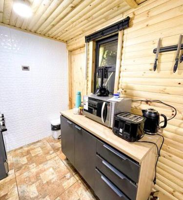 Casa de Lata Ski Chalet | Cabaña con tinaja-termas chillan