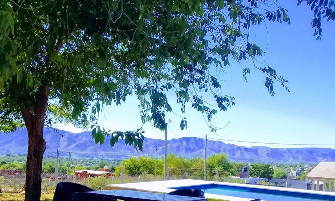 Bialet Masse Cottage | Cabaña de 2 habitaciones, 1 baño, 1 cocina/comedor con hermosa vistaBialet Massé