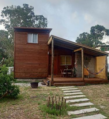 Balneario Argentino House | Cabaña de playa Ámate