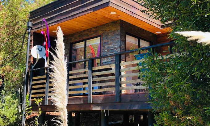 Pichilemu Cabin | Cabaña del Bosque