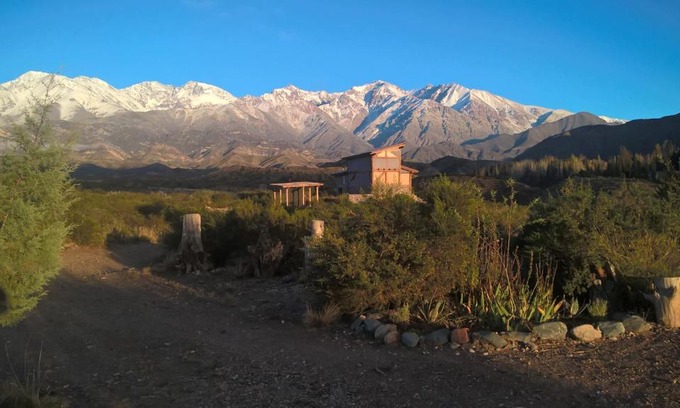 Potrerillos Cabin | Cabaña del Cielito - Complejo El Taller