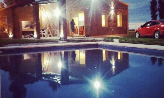 Oliveros House | CABAÑA DOM CARLOS