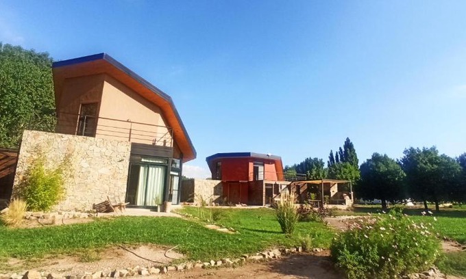 Uspallata Ski Chalet | Cabaña Ecologica