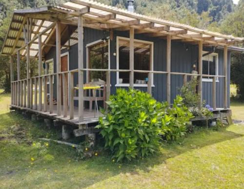 Los Ladrillos House | Cabaña El Alto Cochamó
