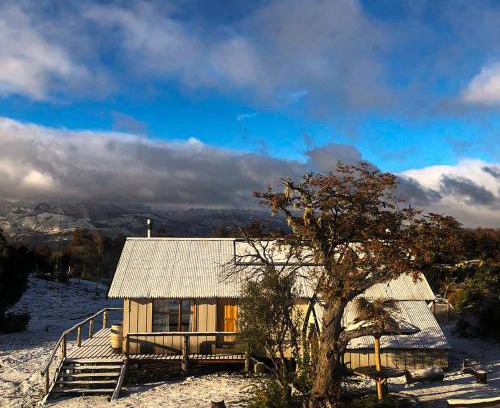 San Martin de los Andes Ski Chalet | Cabaña El Maqui