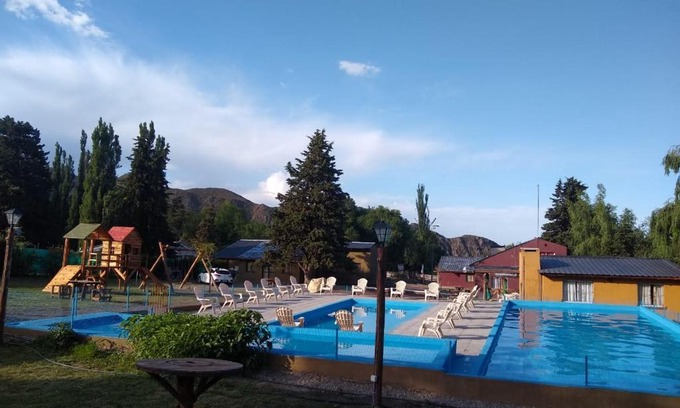 Tunuyan Ski Chalet | Cabaña El Manzano