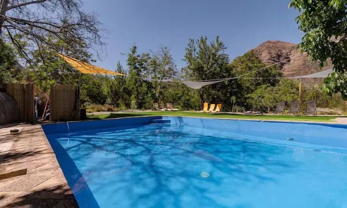 San Alfonso Cabin | Cabaña el Palomar