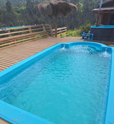 Quillota Apartment | cabaña el pariente