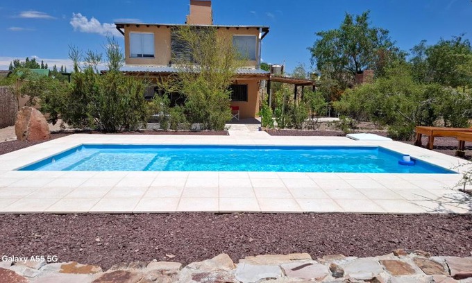 Rama Caida House | Cabaña El Poniente