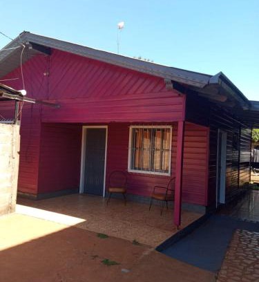 Eldorado House | Cabaña Eldorado