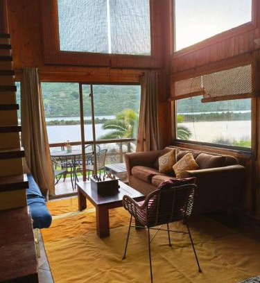 Pichilemu Ski Chalet | Cabaña en cahuil pichulemu