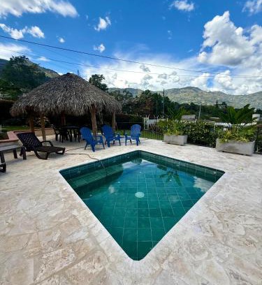 Copacabana Villa | Cabaña en Copacabana