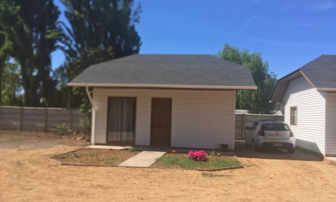 Santa Cruz Cottage | cabaña en el campo, cerca de viñas, restaurant, a 2.7 km del centro.ciudad