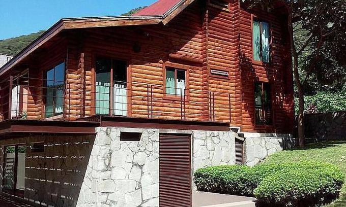 La Laguna Cabin | Cabaña en Laguna de Santa María del Oro