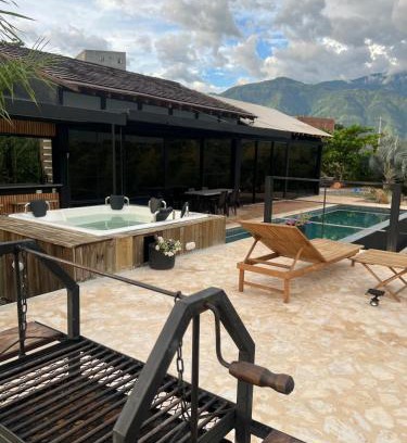 Santa Fe de Antioquia House | Cabaña en Santa Fe de Antioquia