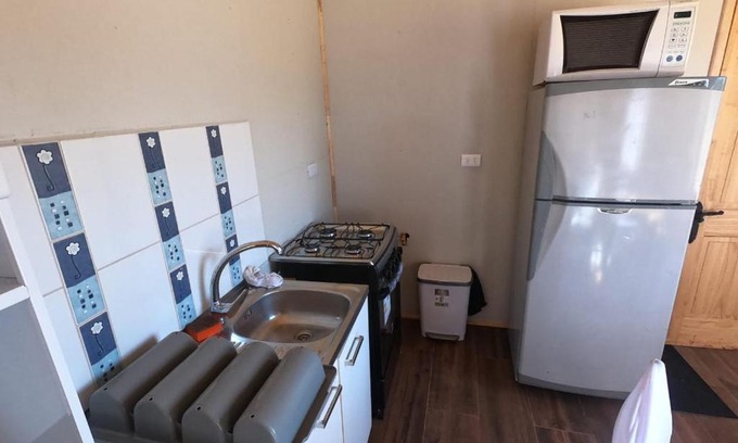 Melipilla Apartment | Cabaña en San Manuel