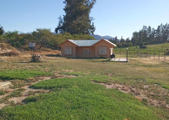 Melipilla House | cabaña en san manuel melipilla