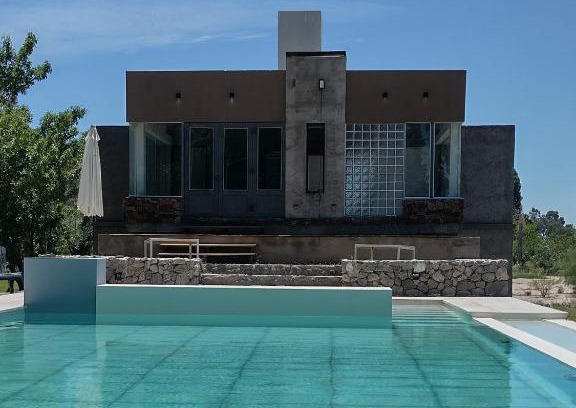 Villa Basilio Nievas Resort | Cabaña en zonda, 6 personas