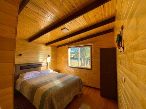 Queilen House | Cabaña Encanto del humedal Aituy