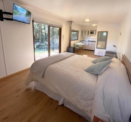 Ensenada House | Cabaña Ensenada, Puerto Varas - 1 ambiente