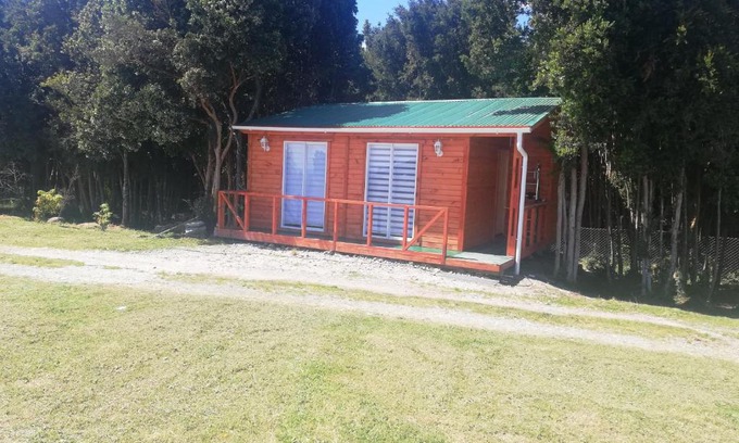 Lenca House | Cabaña entre árboles Carretera Austral