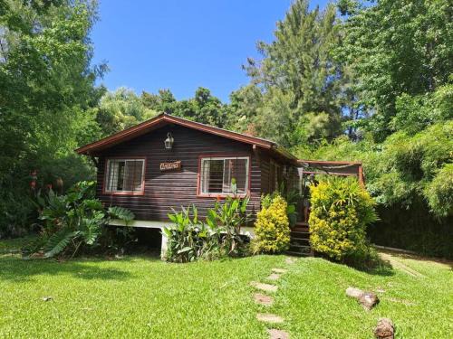 Partido de Tigre House | Cabaña hippie chic en isla del Delta (Rompani)