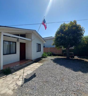 Santo Domingo House | Cabaña Independiente para 4 personas con estacionamiento
