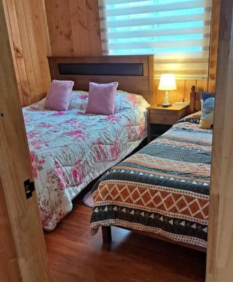 Chaiten Apartment | Cabaña jazmin