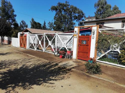 Isla Negra House | Cabaña la Estancia en la Isla