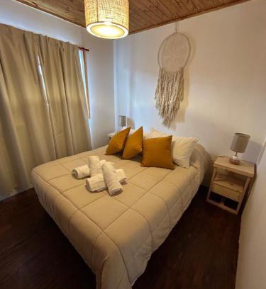 San Antonio de Areco Ski Chalet | Cabaña La flor Azul