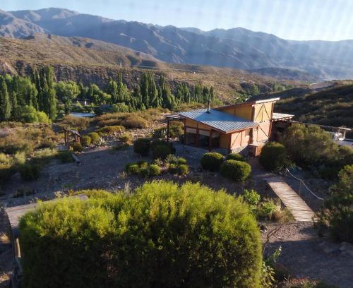 Potrerillos Cabin | Cabaña La Mostacita - Complejo El Taller
