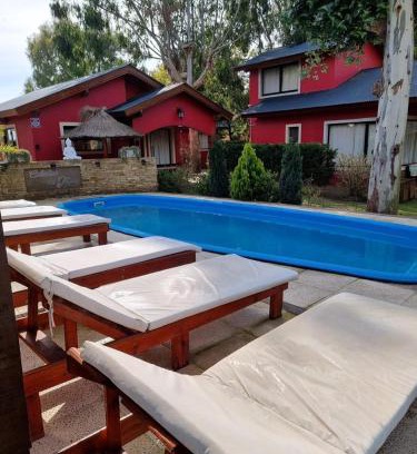 Santa Teresita House | Cabaña La Pinta