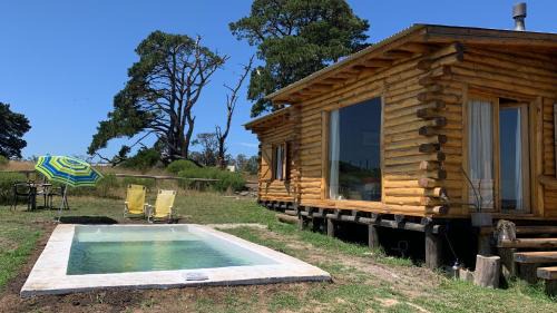 Colonia Chapadmalal House | Cabaña La Rosa