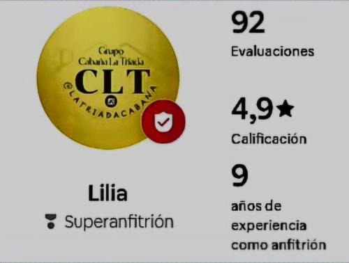 Rio Ceballos Cabin | Cabaña La Triada Pileta Privada Grupo Cabaña La Triada