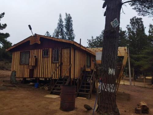 Valparaiso House | Cabaña laguna los patos