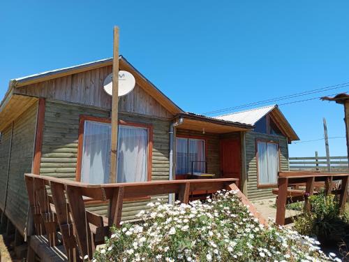 Matanzas House | Cabaña lagunillas