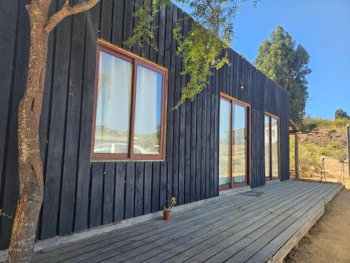 Litueche Apartment | Cabaña Litueche 3