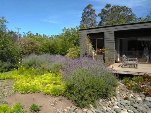 Santo Domingo House | Cabaña Loft Campo y Mar Rocas de Santo Domingo