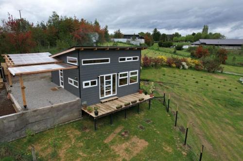 Puerto Varas House | Cabaña Loft Pukara a 15 min de Puerto Varas