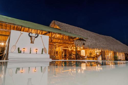 Yopal Other | Cabaña Los Matapalos en Yopal WISIRARE LODGE 6 personas