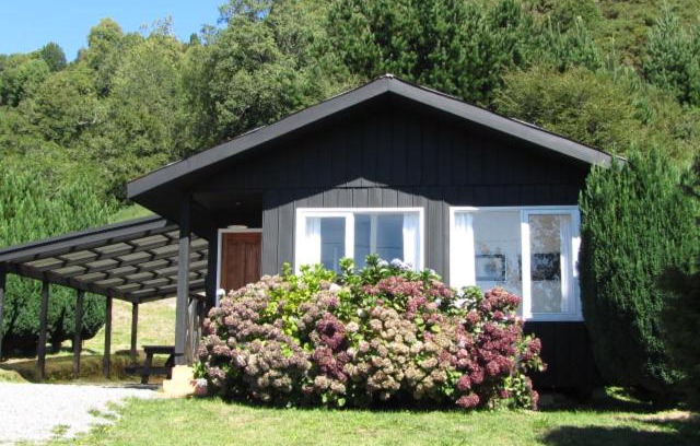 Corral House | Cabaña Lourdes