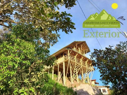 Cocorna Bed & Breakfast | Cabaña LuzMi Cocorná