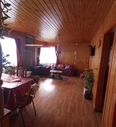 Queilen House | cabaña mary