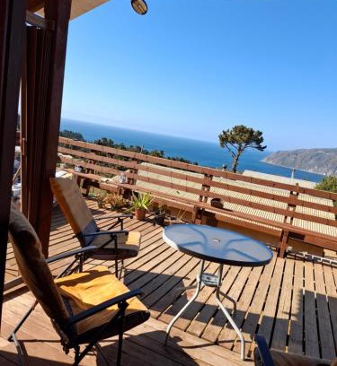 Valparaiso Apartment | Cabaña Mi Paraíso