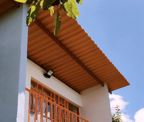 Jenesano House | Cabaña Mirador Angelita