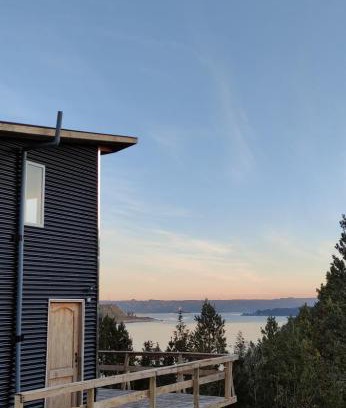 Quemchi House | CABAÑA MIRADOR