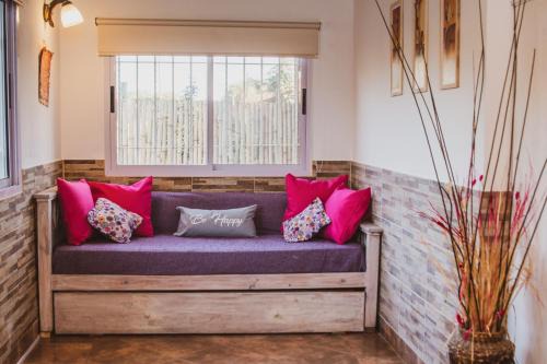 Capilla del Monte House | Cabaña Morada del Cerro - Cabaña Chañar -