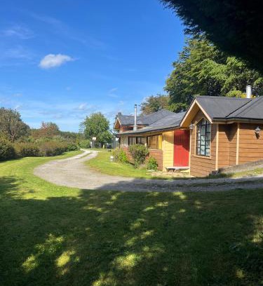 Castro House | Cabaña Nalhuitad2