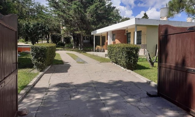 Huerta Grande House | Cabaña Namasté