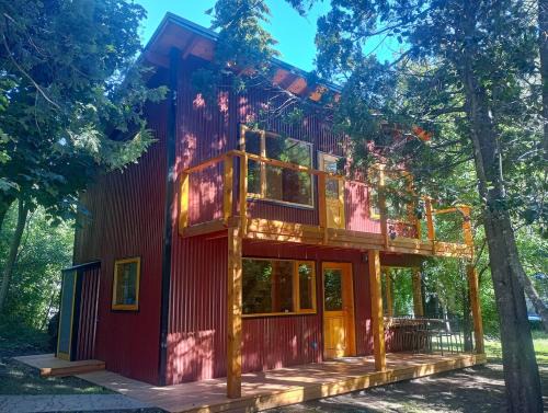 Llao Llao Apartment | Cabaña Nido del Bosque